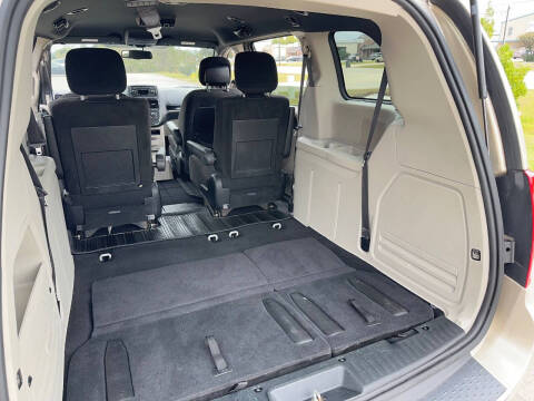 2015 Dodge Grand Caravan SE