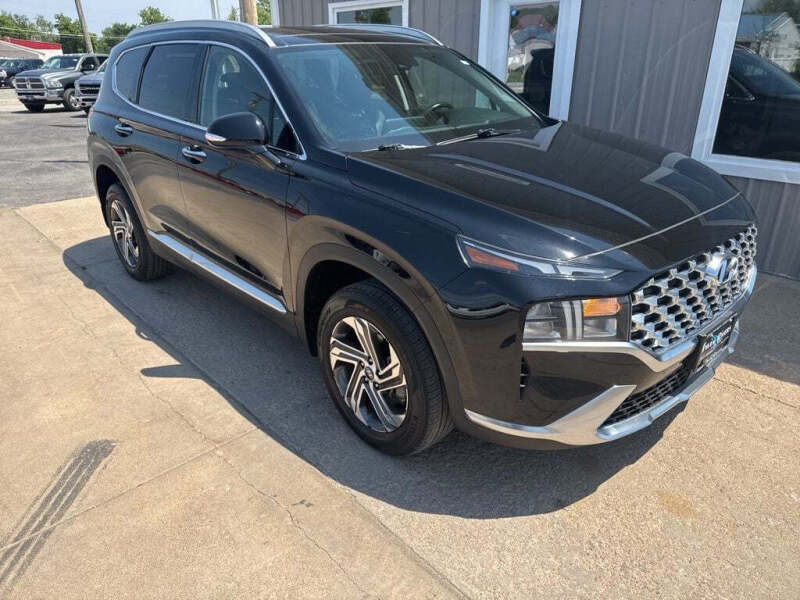 2022 Hyundai Santa Fe SEL's photo