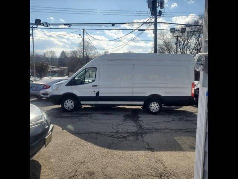 2016 Ford Transit 350