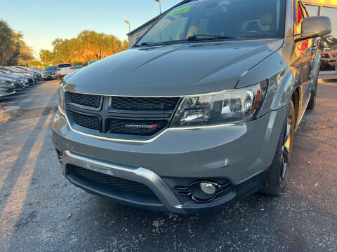 2019 Dodge Journey Crossroad