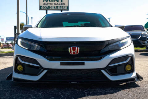 2020 Honda Civic