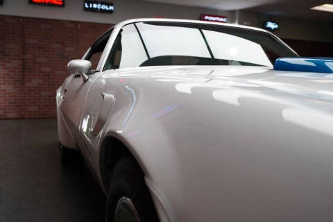 1970 Pontiac Firebird Trans Am