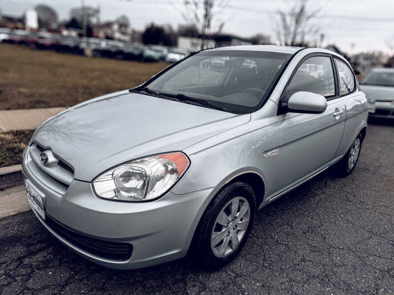 2010 Hyundai Accent GS