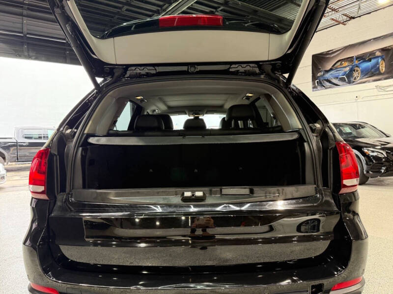 2016 BMW X5 sDrive35i