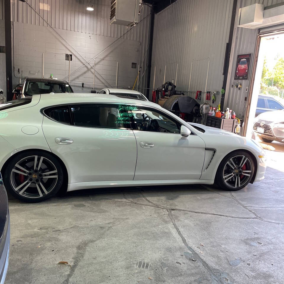 2015 Porsche Panamera for sale at Monon Motors in Westfield, IN