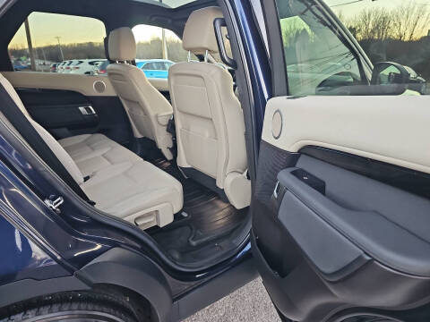 2019 Land Rover Discovery SE