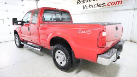 2008 Ford F-250 Super Duty