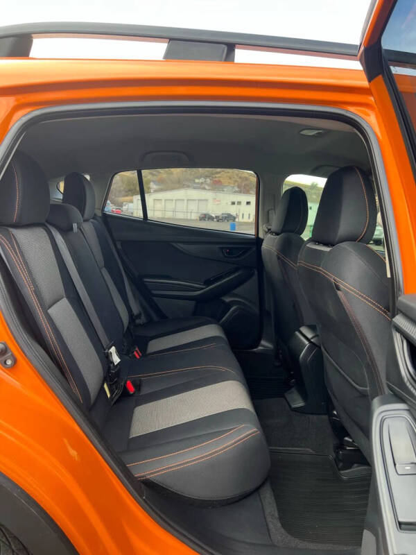 2019 Subaru Crosstrek 2.0i Premium