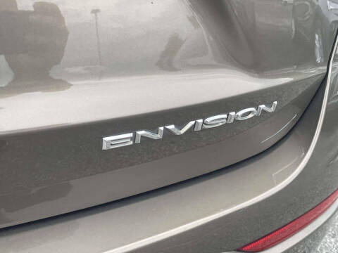 2019 Buick Envision Essence