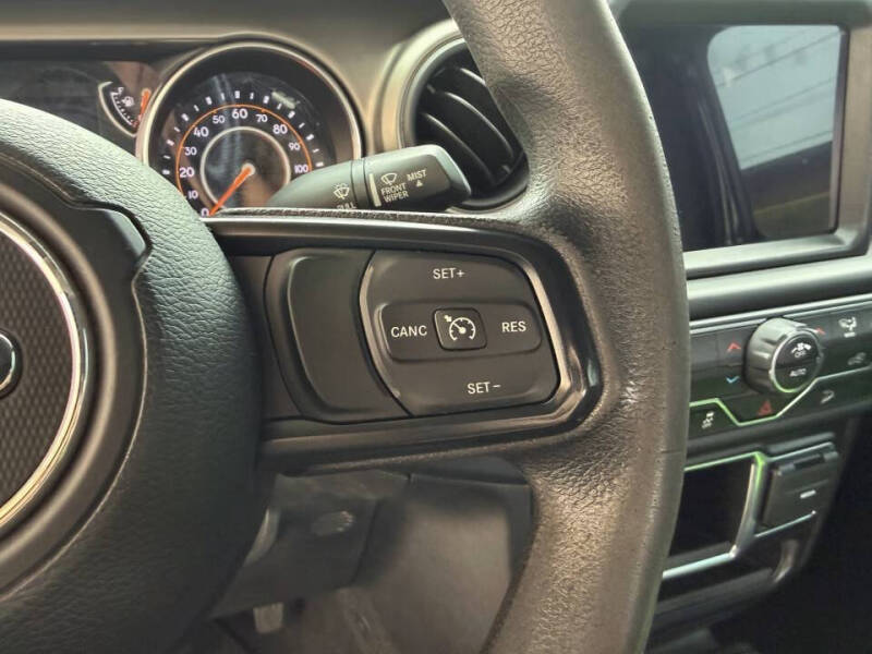 2020 Jeep Gladiator Sport