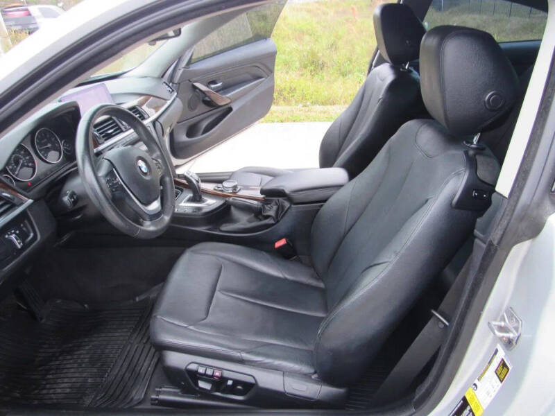 2015 BMW 4 Series 428i