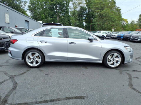 2024 Audi A3 Premium 40 TFSI