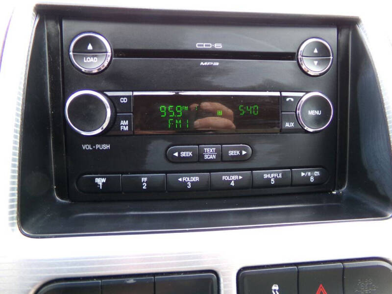 2010 Ford Edge SEL