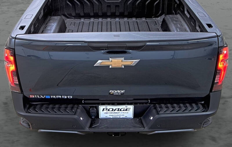 2026 Chevrolet Silverado EV LT