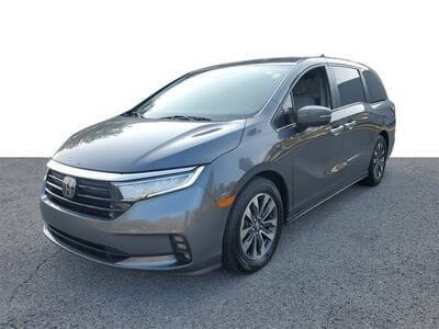 2022 Honda Odyssey for sale at Priority Auto Mall in Lakewood NJ