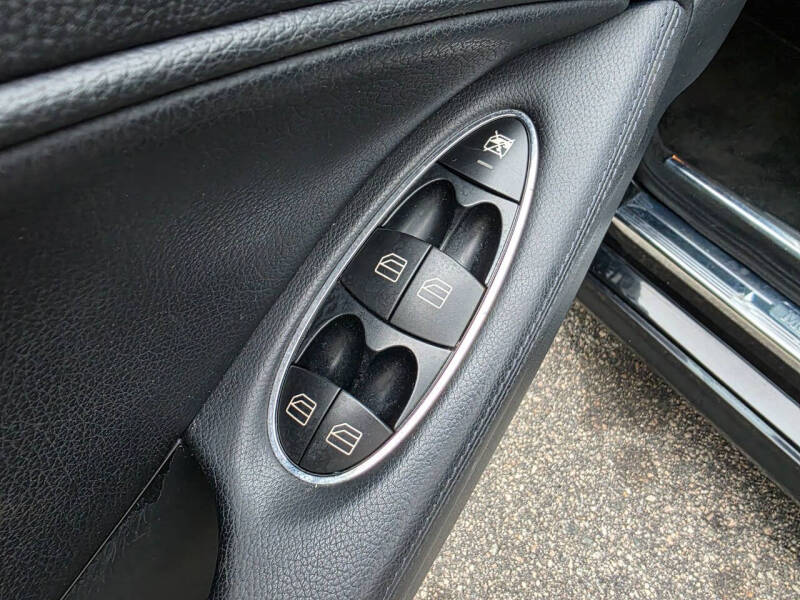 2006 Mercedes-Benz CLS CLS 500