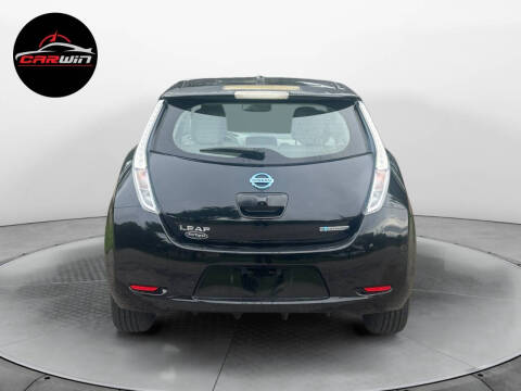 2012 Nissan LEAF SV