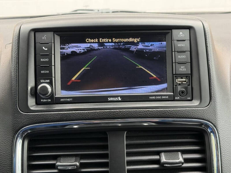 2019 Dodge Grand Caravan GT