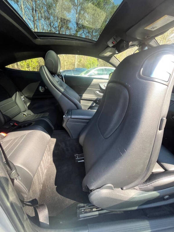 2017 Mercedes-Benz C-Class C 300