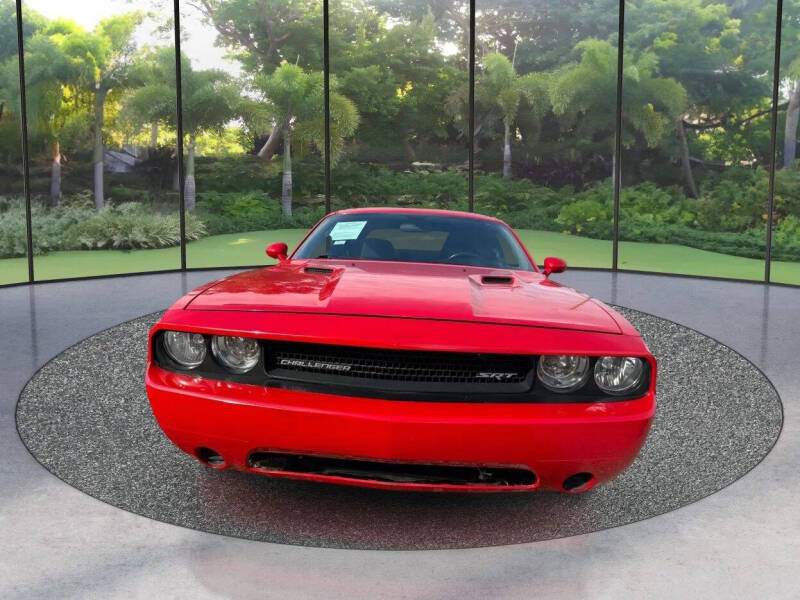 2014 Dodge Challenger SRT8 Core