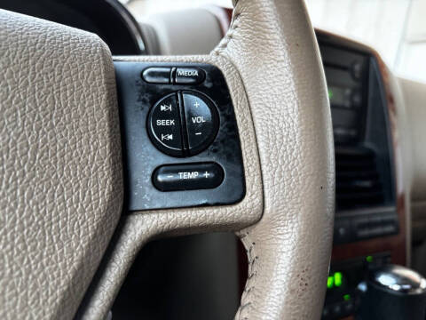 2007 Ford Explorer Eddie Bauer