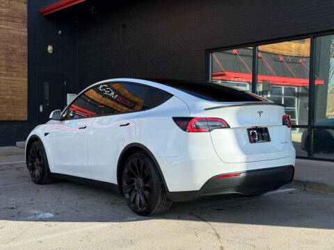 2022 Tesla Model Y Performance