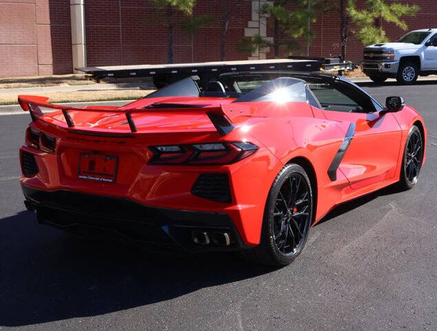 2023 Chevrolet Corvette Stingray