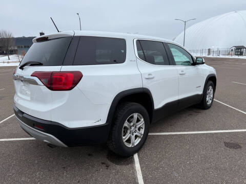 2017 GMC Acadia SLE-1