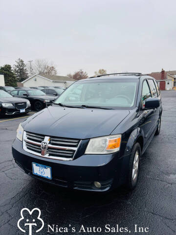 2009 Dodge Grand Caravan SXT