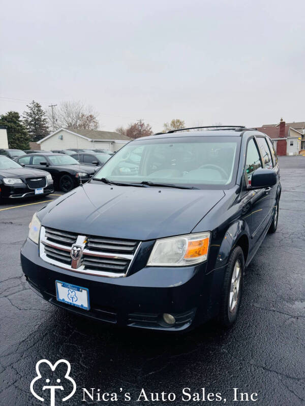 2009 Dodge Grand Caravan SXT