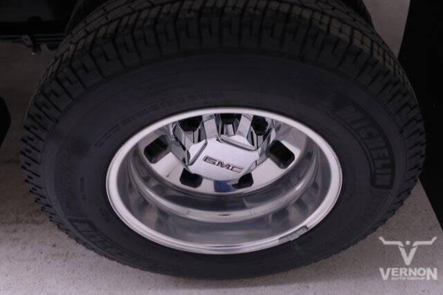 2026 GMC Sierra 3500HD