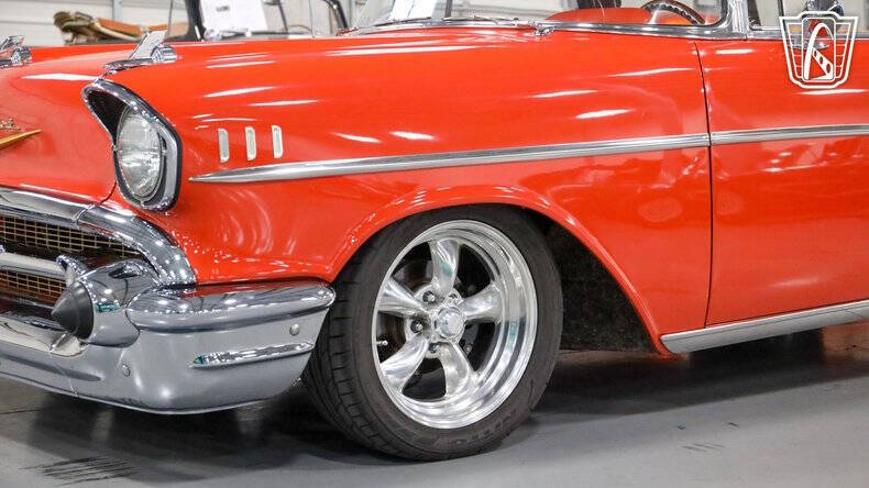 1957 Chevrolet Nomad