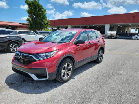 2020 Honda CR-V for sale at Kargar Motors of Manassas in Manassas VA