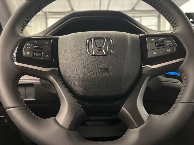 2025 Honda Odyssey Touring