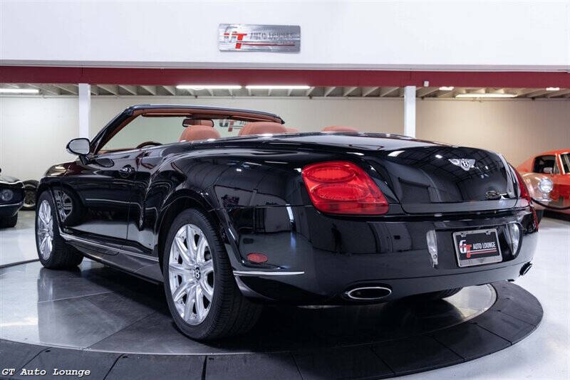 2009 Bentley Continental 7