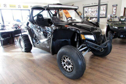 2019 Arctic Cat WILDCAT XX LTD EPS