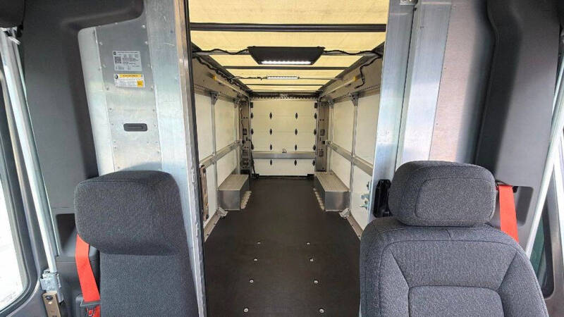 2024 BrightDrop Zevo 600