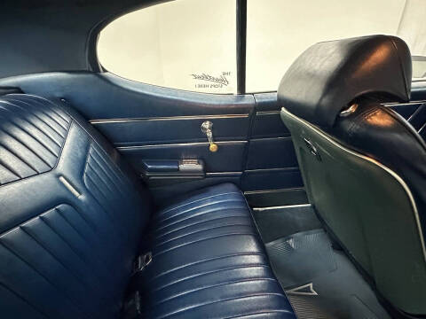 1969 Pontiac GTO