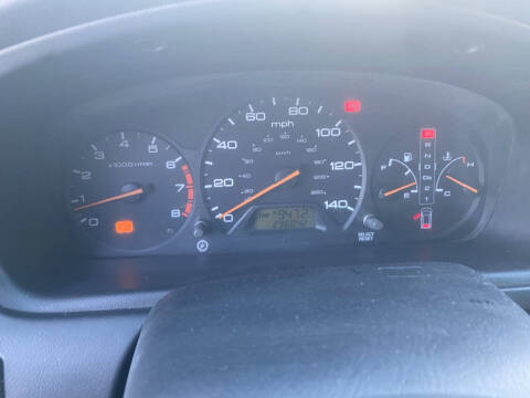 2003 Honda Odyssey EX-L