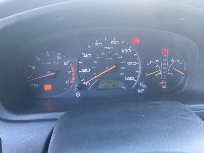 2003 Honda Odyssey EX-L