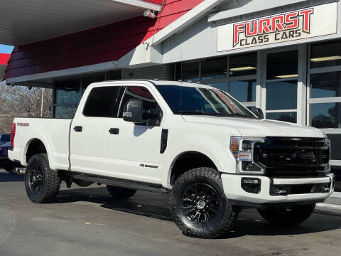 2021 Ford F-250 Super Duty for sale at Furrst Class Cars LLC - Independence Blvd. in Charlotte NC