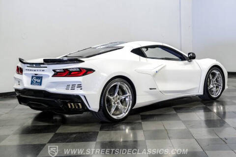 2024 Chevrolet Corvette E-Ray