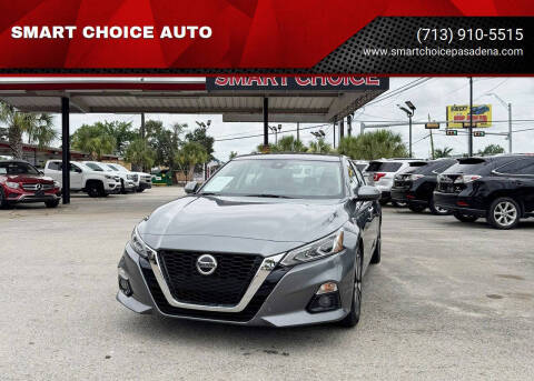 2020 Nissan Altima 2.5 SL