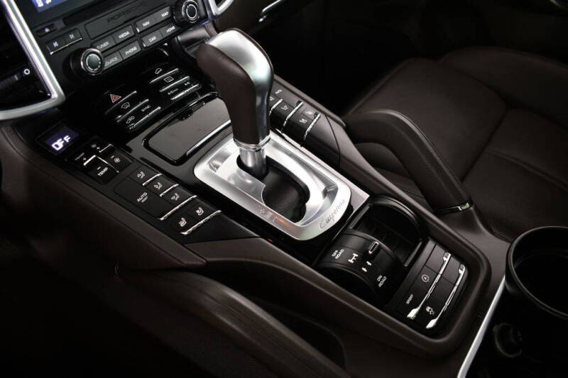 2017 Porsche Cayenne