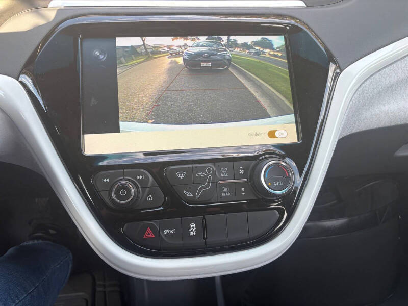 2019 Chevrolet Bolt EV LT