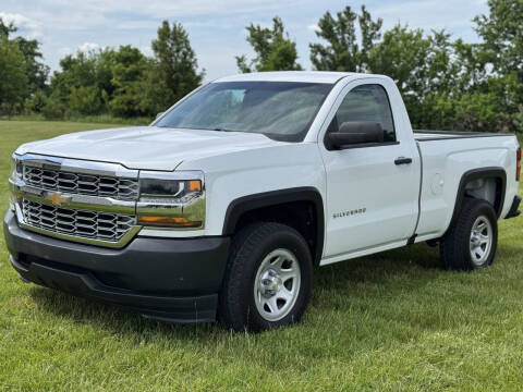 2016 Chevrolet Silverado 1500 Work Truck