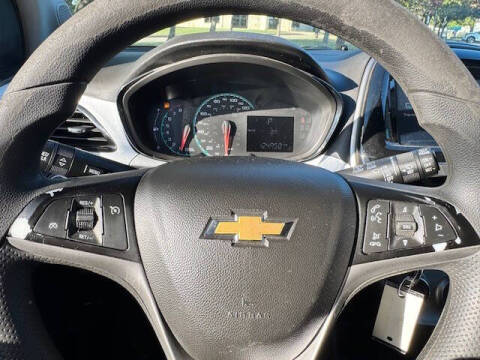 2017 Chevrolet Spark 1LT CVT