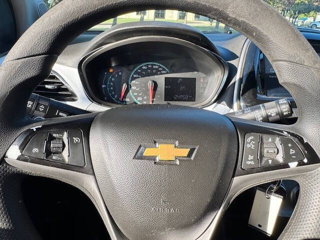 2017 Chevrolet Spark 1LT CVT