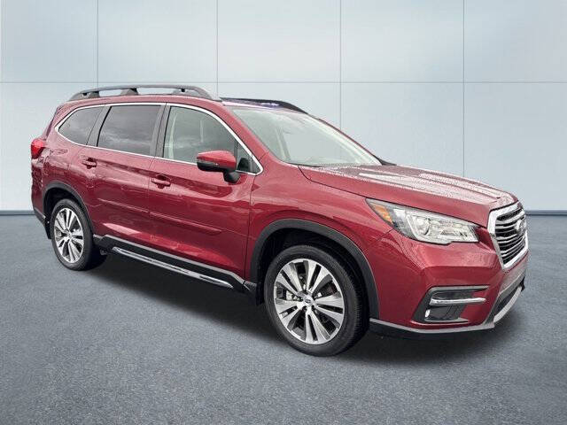 2021 Subaru Ascent Limited 7-Passenger
