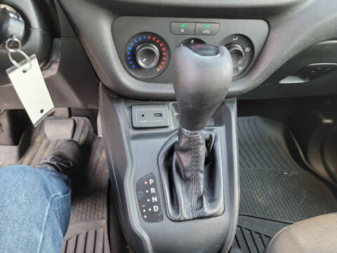 2016 RAM ProMaster City Tradesman SLT